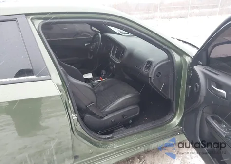 2019 Dodge Charger R/T Rwd z USA, uszkodzony, nr VIN 2C3CDXCT1KH716540